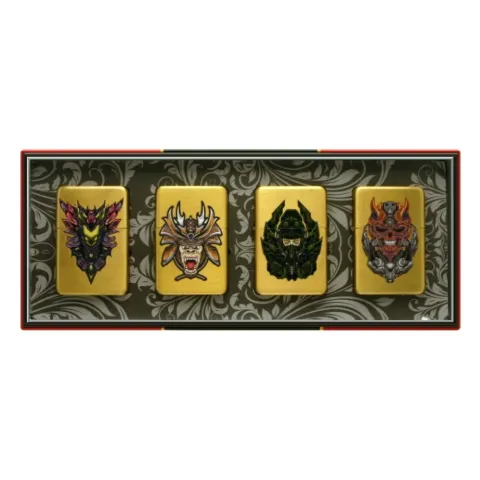 Supsmok 1 Gold бензиновые зажигалки Supsmok 1 Gold бензиновые зажигалки