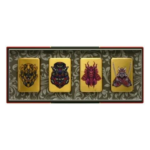 Supsmok 3 Gold бензиновые зажигалки Supsmok 3 Gold бензиновые зажигалки