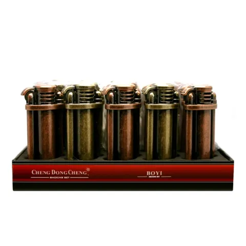 Boyi бензиновая зажигалка Boyi бензиновая зажигалка