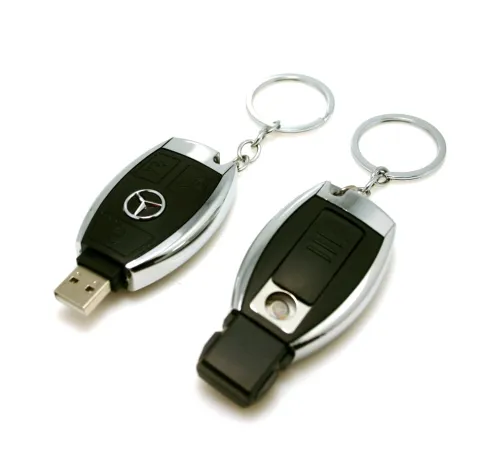 TY 1508 USB зажигалка на брелке