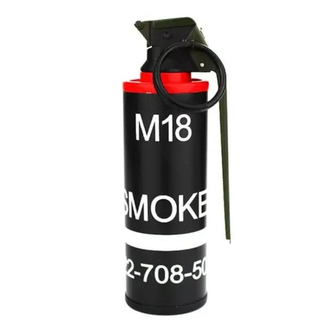 M18 дымовая граната - настольная USB зажигалка M18 дымовая граната - настольная USB зажигалка