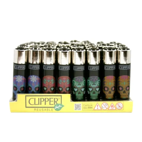 Clipper Sculls кремниевая зажигалка Clipper Sculls кремниевая зажигалка