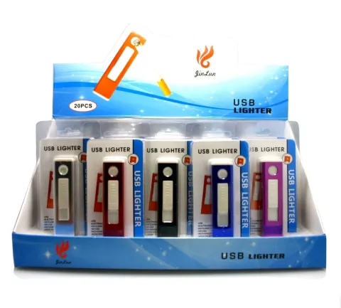 JinLun USB зажигалка JinLun USB зажигалка