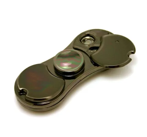 Aomai 100 USB зажигалка - спиннер 2 в 1