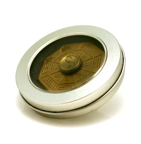 Инь - Янь Hand Spinner спиннер Инь - Янь Hand Spinner спиннер
