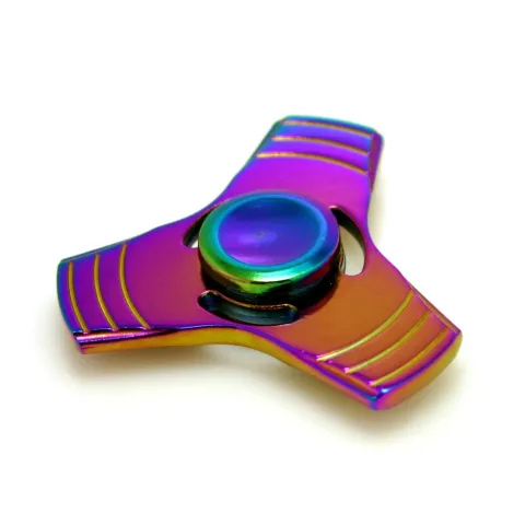 Tri - Spinner Hand Spinner спиннер Tri - Spinner Hand Spinner спиннер