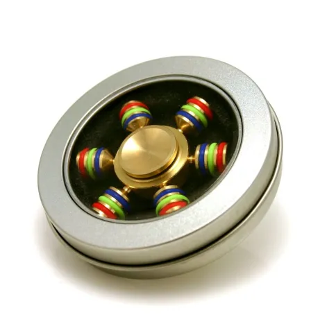 Metal Fidget Hand Spinner спиннер
