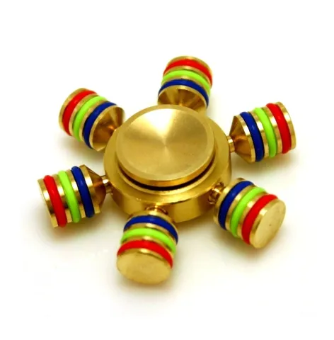 Metal Fidget Hand Spinner спиннер Metal Fidget Hand Spinner спиннер