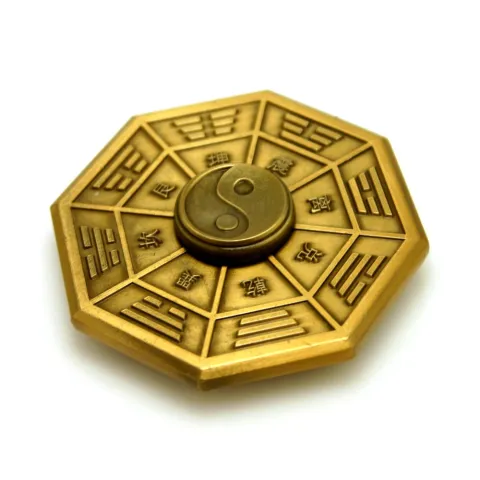 Инь - Янь Hand Spinner спиннер Инь - Янь Hand Spinner спиннер