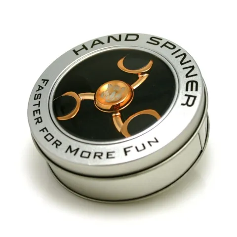 Pro Hand Spinner ET-06G спиннер Pro Hand Spinner ET-06G спиннер