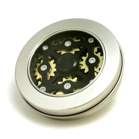 Gear 9 Hand Spinner cпиннер Gear 9 Hand Spinner cпиннер