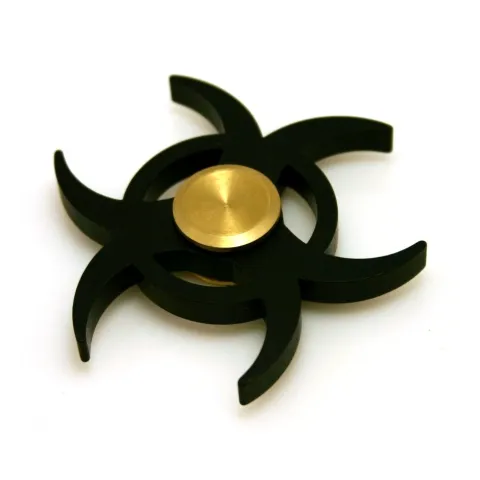 Biohazard Hand Spinner спиннер Biohazard Hand Spinner спиннер