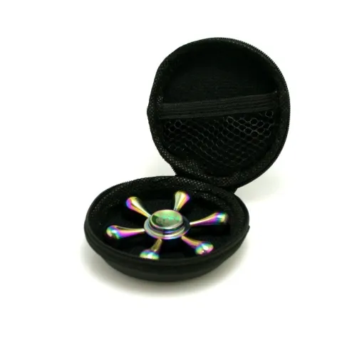 Rainbow Molecule Hand Spinner спиннер Rainbow Molecule Hand Spinner спиннер