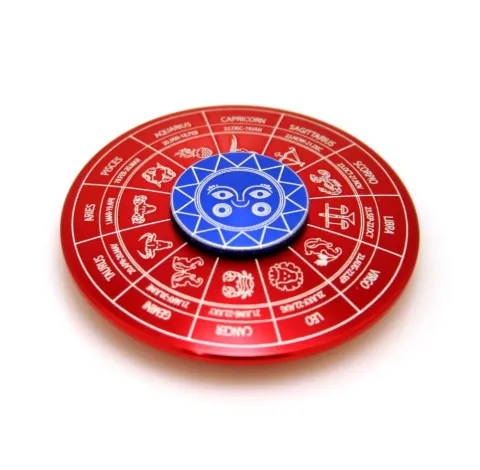Zodiac Hand Spinner спиннер Zodiac Hand Spinner спиннер