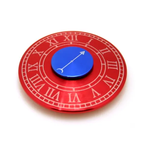 Clock Face Hand Spinner спиннер Clock Face Hand Spinner спиннер