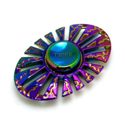 Tiger Galaxi Hand Spinner спиннер Tiger Galaxi Hand Spinner спиннер