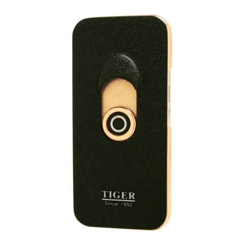 Tiger TW928 USB зажигалка - спиннер 2 в 1 