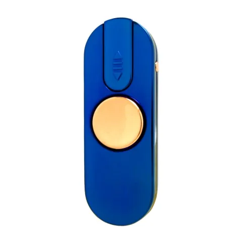 Hetai HT210 USB зажигалка - спиннер 2 в 1 с подсветкой Hetai HT210 USB зажигалка - спиннер 2 в 1 с подсветкой