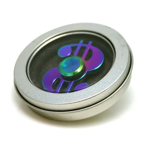 Dollar Chameleon Hand Spinner спиннер Dollar Chameleon Hand Spinner спиннер