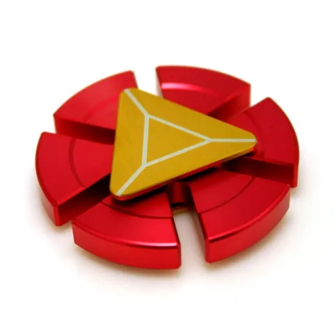 Iron Man Hand Spinner спиннер Iron Man Hand Spinner спиннер