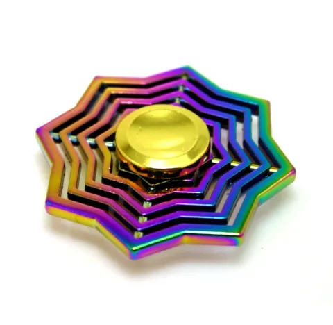 The Eight-Pointed Star Hand Spinner спиннер The Eight-Pointed Star Hand Spinner спиннер