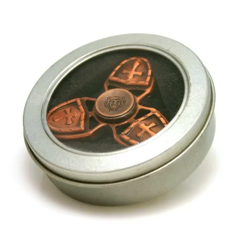 Templar Cross Hand Spinner спиннер Templar Cross Hand Spinner спиннер