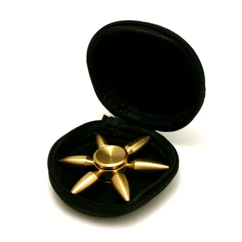 Six-pointed Golden Hand Spinner спиннер Six-pointed Golden Hand Spinner спиннер