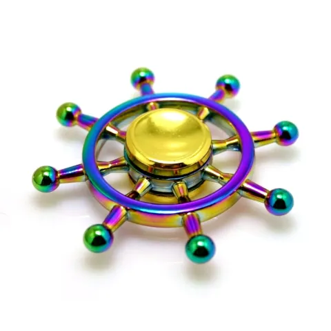 Wheel Chameleon Hand Spinner спиннер Wheel Chameleon Hand Spinner спиннер