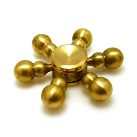 Double Molecule Hand Spinner спиннер Double Molecule Hand Spinner спиннер