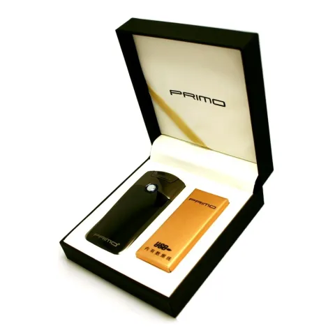 Primo 011 электроимпульсная USB зажигалка Primo 011 электроимпульсная USB зажигалка