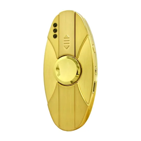 Aomai 950 двойная USB зажигалка - спиннер 2 в 1 с подсветкой Aomai 950 двойная USB зажигалка - спиннер 2 в 1 с подсветкой
