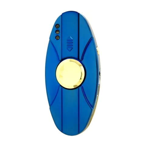 Aomai 950 двойная USB зажигалка - спиннер 2 в 1 с подсветкой Aomai 950 двойная USB зажигалка - спиннер 2 в 1 с подсветкой