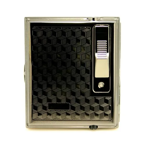 Guipai d20865 портсигар со встроенной турбо зажигалкой Guipai d20865 портсигар со встроенной турбо зажигалкой
