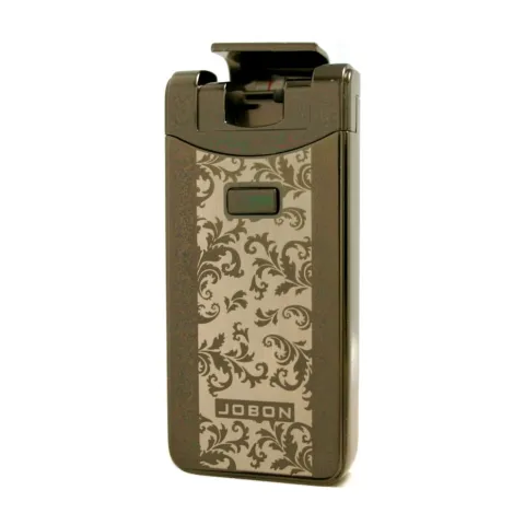 Jobon ZB-568 электроимпульсная USB зажигалка Jobon ZB-568 электроимпульсная USB зажигалка