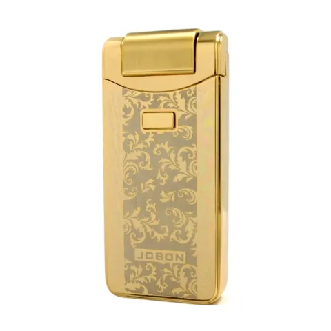 Jobon ZB-568 электроимпульсная USB зажигалка Jobon ZB-568 электроимпульсная USB зажигалка