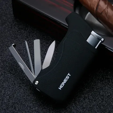 Honest BCZ241-1 турбо зажигалка для трубки Honest BCZ241-1 турбо зажигалка для трубки