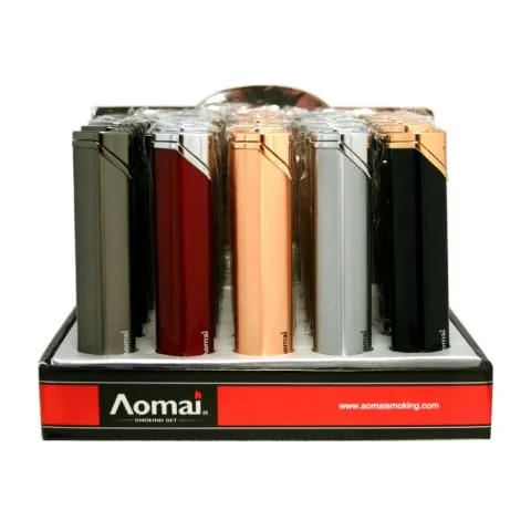 Aomai AM5102 турбо зажигалка Aomai AM5102 турбо зажигалка
