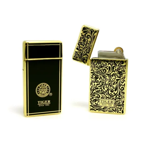 Tiger LC720 кремниевая зажигалка Tiger LC720 кремниевая зажигалка