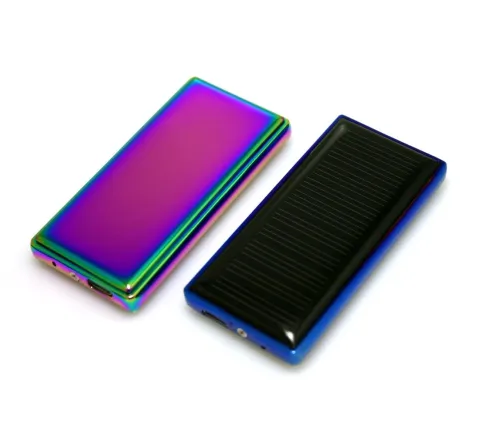 Aomai 1150 Solar Dream USB зажигалка на солнечной батарее Aomai 1150 Solar Dream USB зажигалка на солнечной батарее