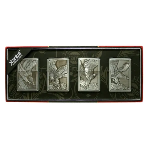 Jiantai Орлы бензиновые зажигалки Jiantai Орлы бензиновые зажигалки