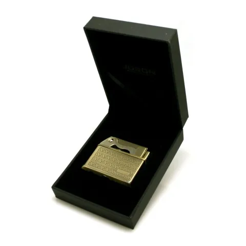 Jobon ZB-612C бензиновая зажигалка Jobon ZB-612C бензиновая зажигалка