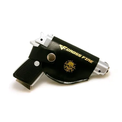 Walter PPK Cal. 7.65 турбо зажигалка пистолет Walter PPK Cal. 7.65 турбо зажигалка пистолет
