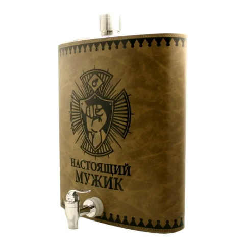 Guotai 128ozA фляга с краном Guotai 128ozA фляга с краном