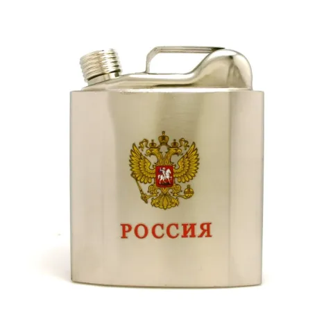 Guotai YX-18oz фляга - канистра в чехле на ремне Guotai YX-18oz фляга - канистра в чехле на ремне