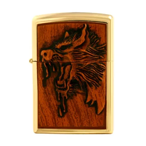 Dragon бензиновая зажигалка Dragon бензиновая зажигалка