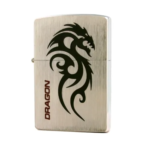 Chief 805 15Ar Dragon кремниевая + турбо зажигалка 2 в 1 Chief 805 15Ar Dragon кремниевая + турбо зажигалка 2 в 1