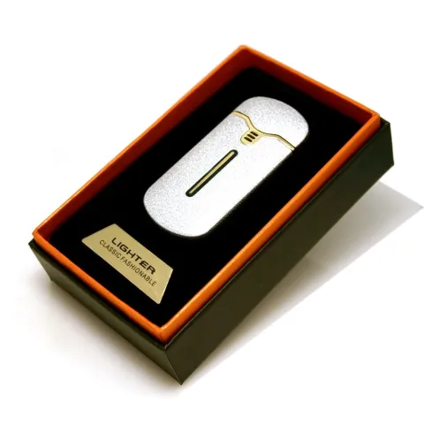 JMSBond MF-36 сенсорная USB зажигалка JMSBond MF-36 сенсорная USB зажигалка