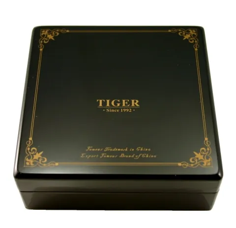Tiger TW093 D-03 турбо зажигалка Tiger TW093 D-03 турбо зажигалка