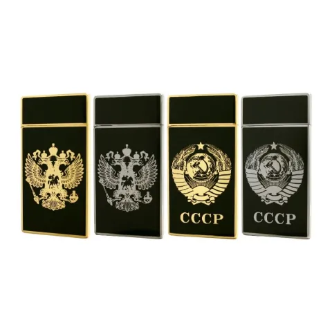 Tiger TW929-10 зажигалка с USB зарядкой 