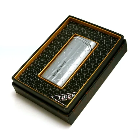Tiger TW877 турбо зажигалка Tiger TW877 турбо зажигалка
